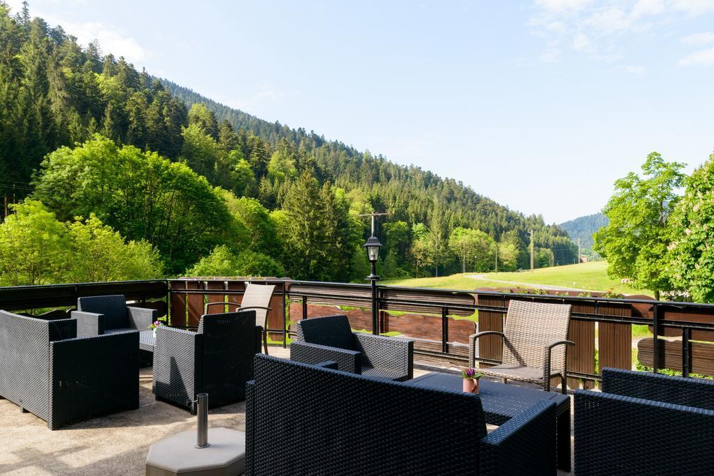 Be Me Black Forest Family Apartment -Zum Letzten G'Stehr Bad Rippoldsau-Schapbach Kültér fotó