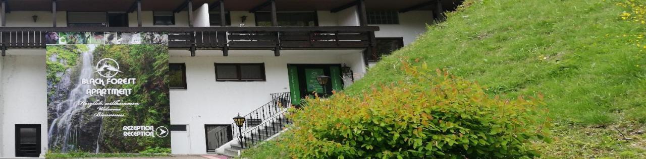 Be Me Black Forest Family Apartment -Zum Letzten G'Stehr Bad Rippoldsau-Schapbach Kültér fotó