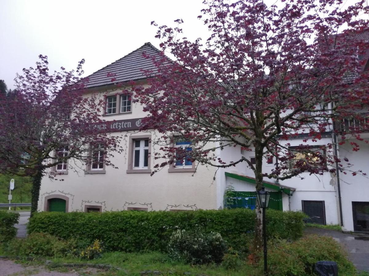 Be Me Black Forest Family Apartment -Zum Letzten G'Stehr Bad Rippoldsau-Schapbach Kültér fotó