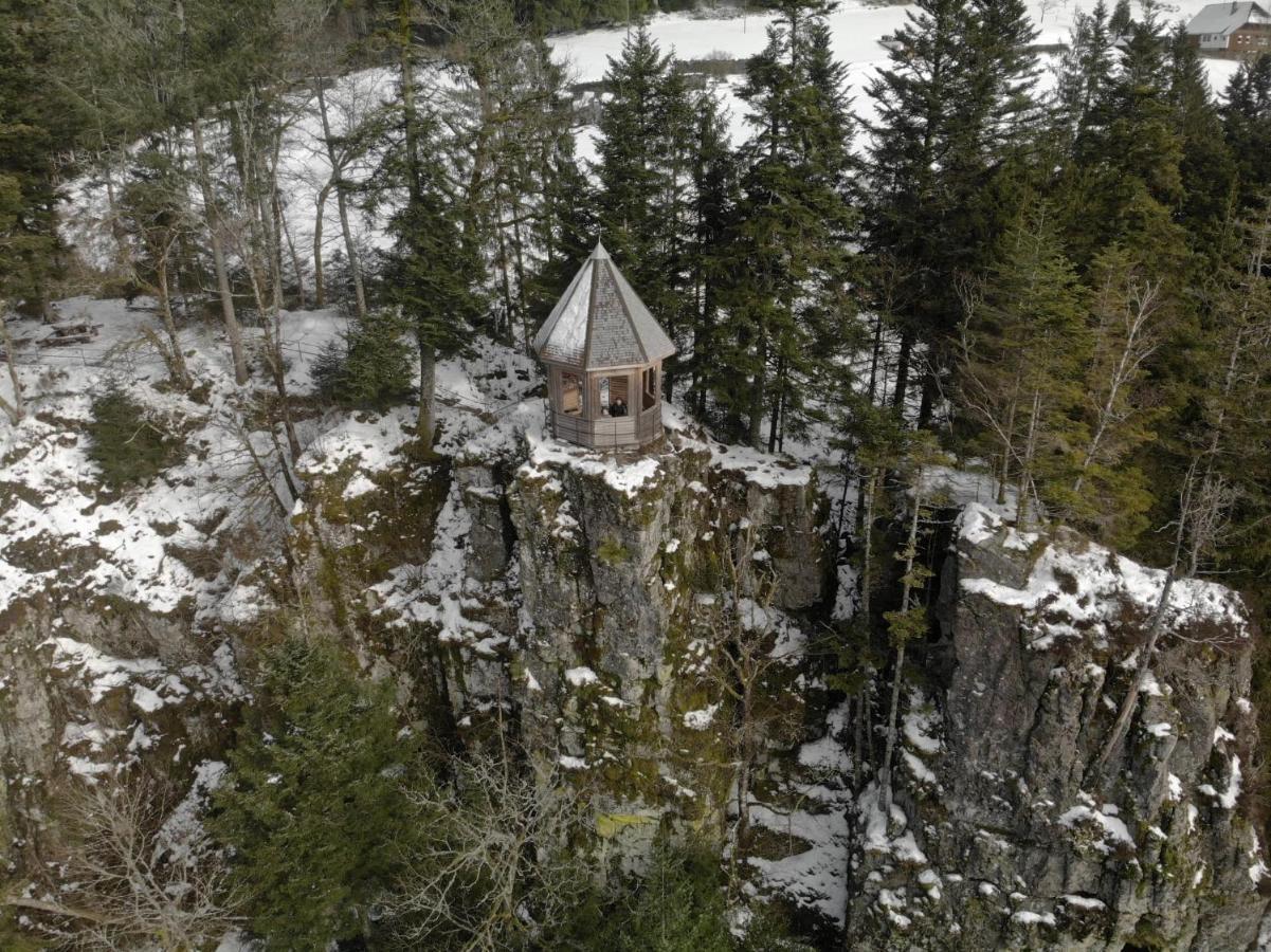 Be Me Black Forest Family Apartment -Zum Letzten G'Stehr Bad Rippoldsau-Schapbach Kültér fotó