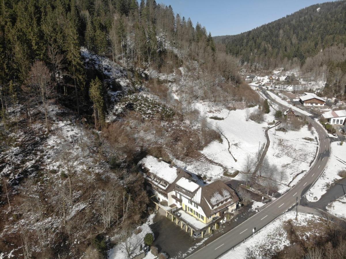 Be Me Black Forest Family Apartment -Zum Letzten G'Stehr Bad Rippoldsau-Schapbach Kültér fotó